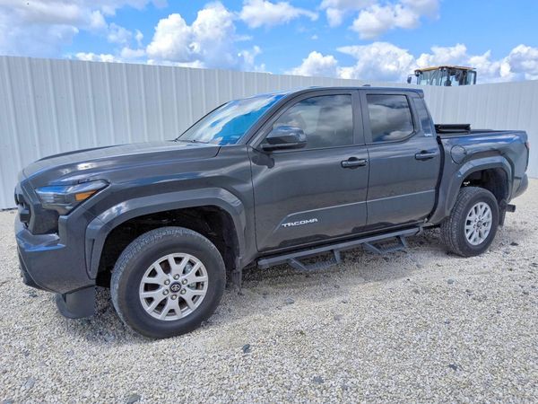 2024 TOYOTA TACOMA — DSFA — Front 3/4