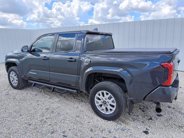 2024 TOYOTA TACOMA — DSRA