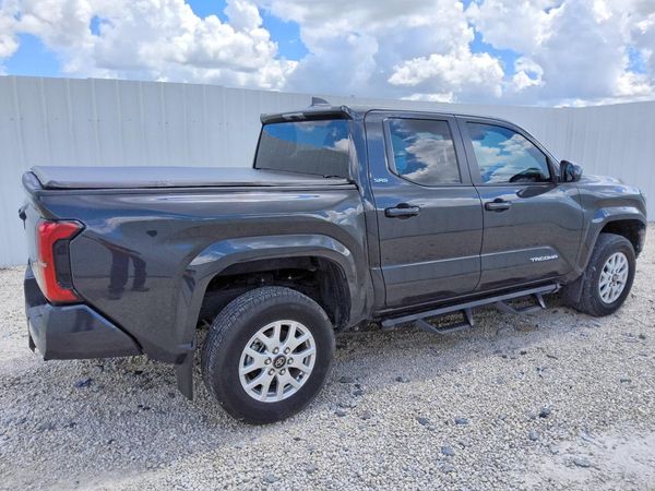 2024 TOYOTA TACOMA — PSRA