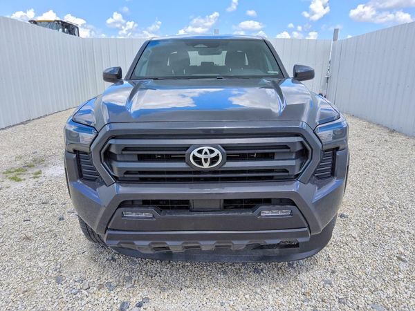 2024 TOYOTA TACOMA — DIRF