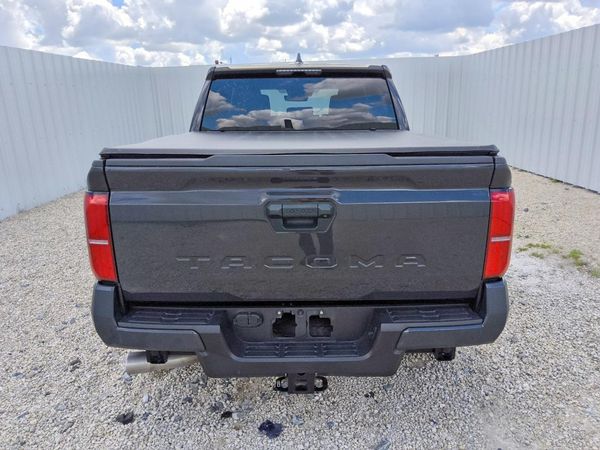 2024 TOYOTA TACOMA — DIRR