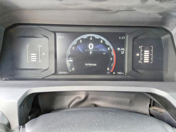 2024 TOYOTA TACOMA — ODOM