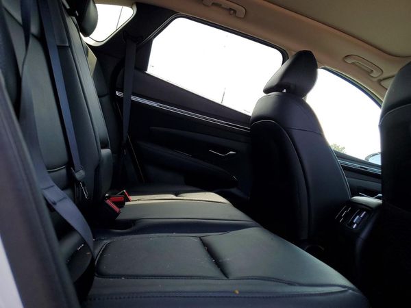 2022 HYUNDAI TUCSON Limited — PSRS