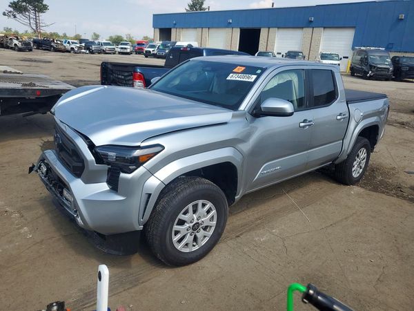2026 TOYOTA TACOMA