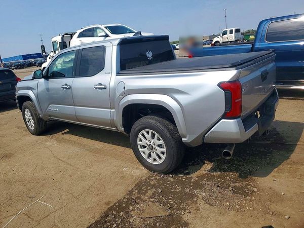 2026 TOYOTA TACOMA