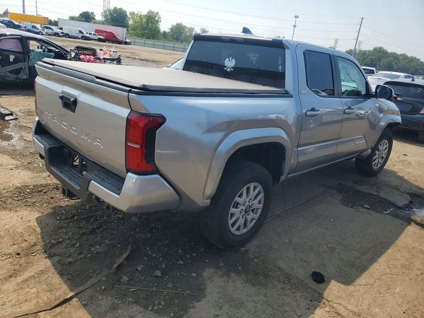 2026 TOYOTA TACOMA