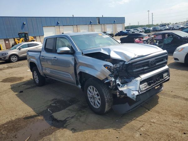2026 TOYOTA TACOMA