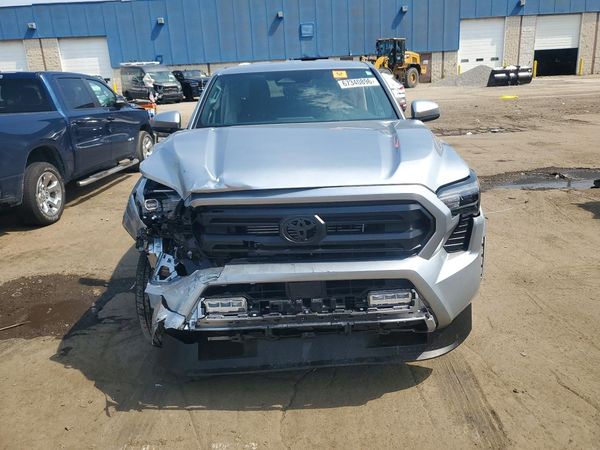 2026 TOYOTA TACOMA