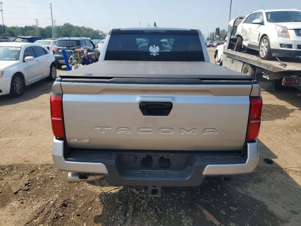 2026 TOYOTA TACOMA