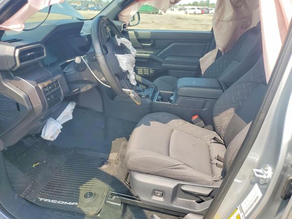 2026 TOYOTA TACOMA