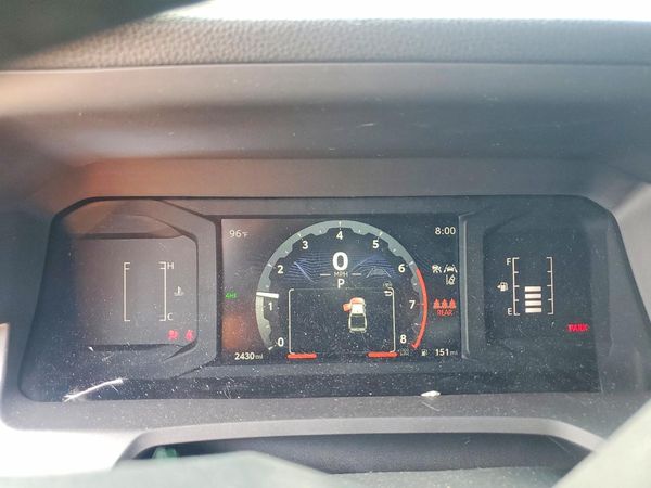 2026 TOYOTA TACOMA