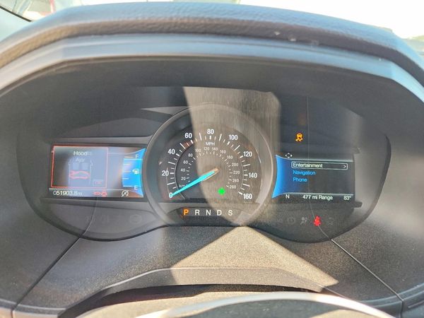 2023 FORD EDGE SEL