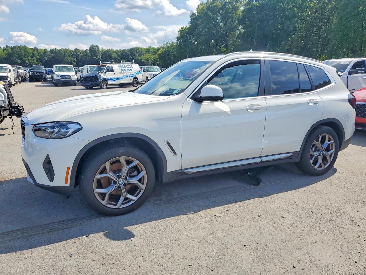2024 BMW X3