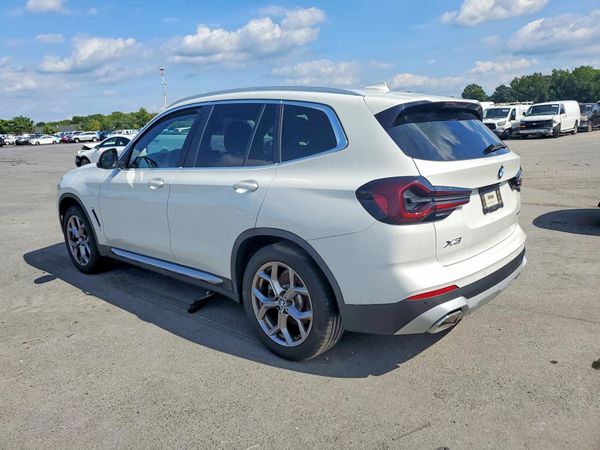 2024 BMW X3