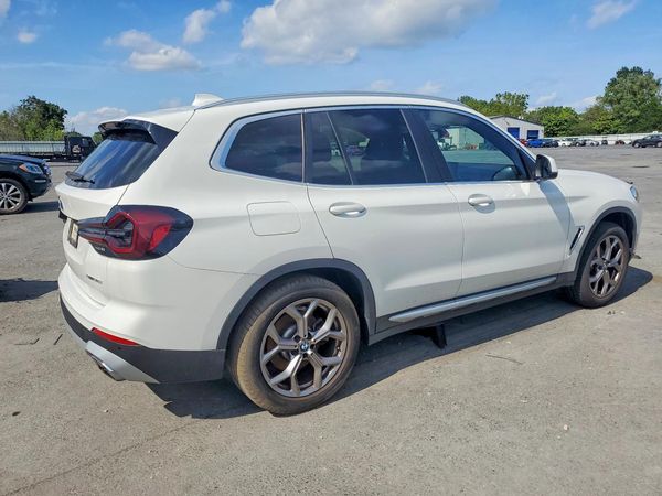 2024 BMW X3