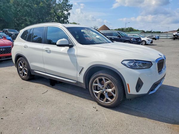2024 BMW X3