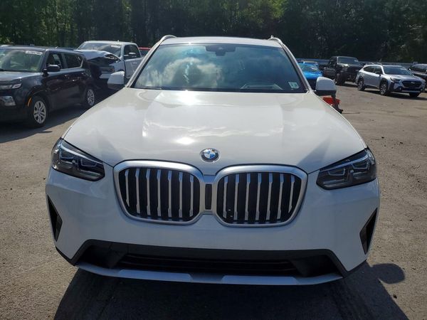 2024 BMW X3