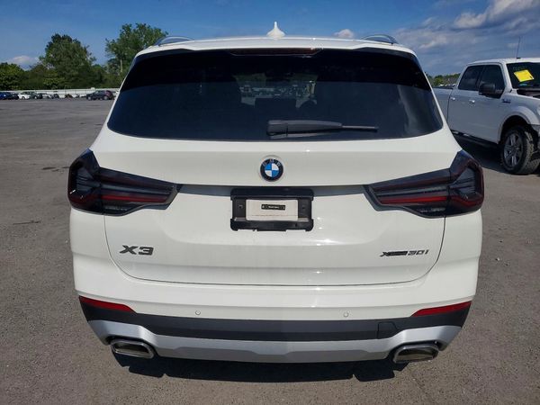 2024 BMW X3