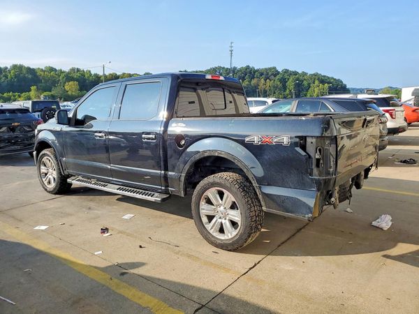 2018 FORD F150