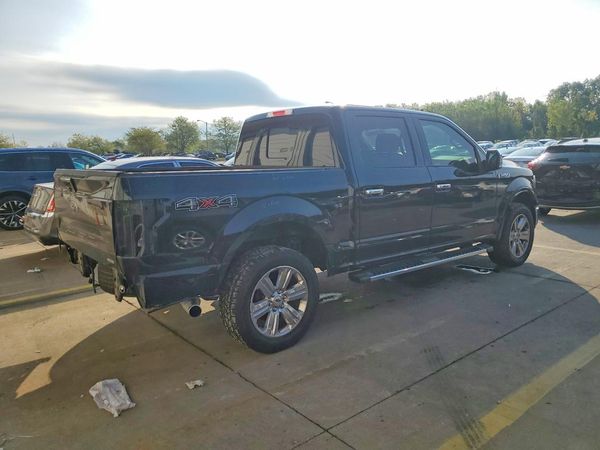 2018 FORD F150