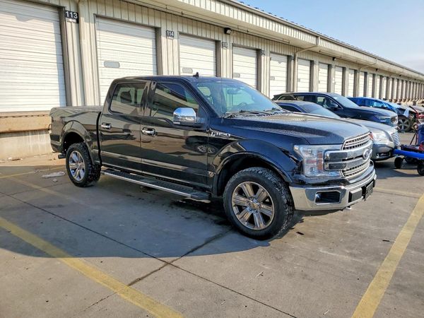 2018 FORD F150