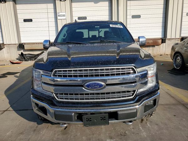 2018 FORD F150