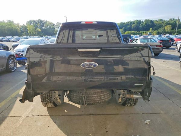 2018 FORD F150