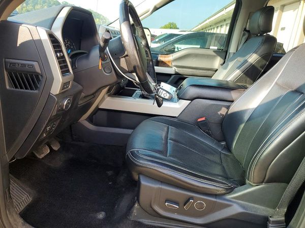 2018 FORD F150