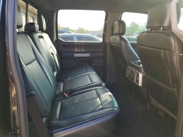 2018 FORD F150