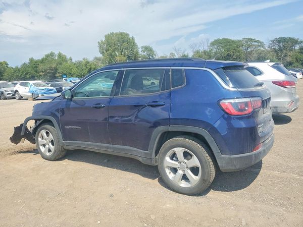 2017 JEEP COMPASS
