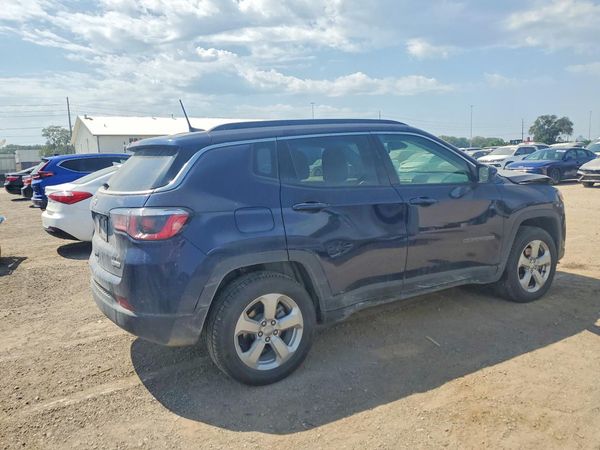 2017 JEEP COMPASS