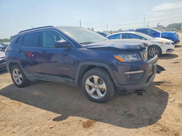 2017 JEEP COMPASS