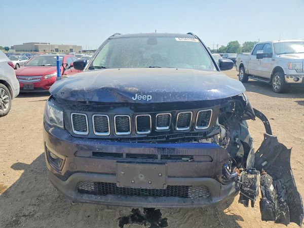 2017 JEEP COMPASS