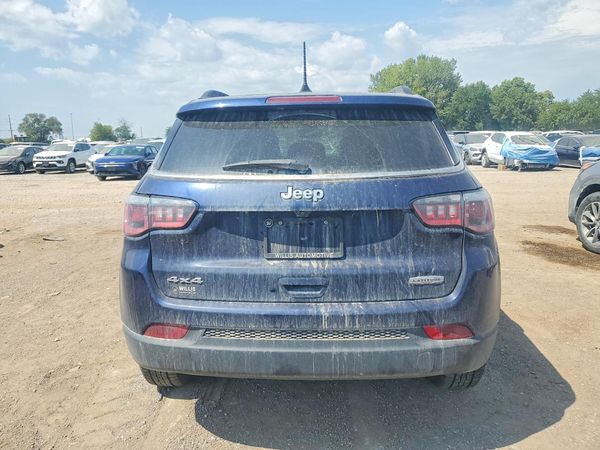 2017 JEEP COMPASS