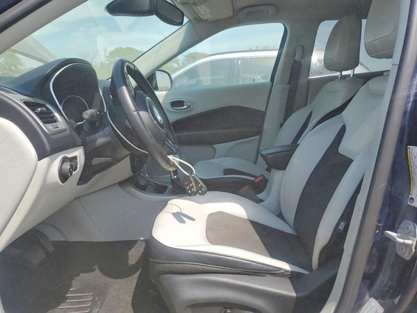 2017 JEEP COMPASS