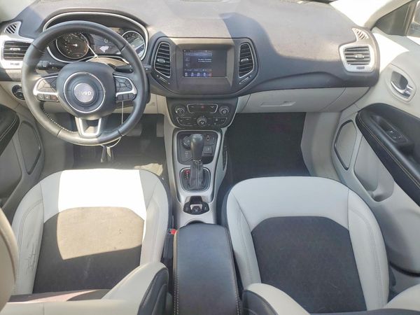 2017 JEEP COMPASS