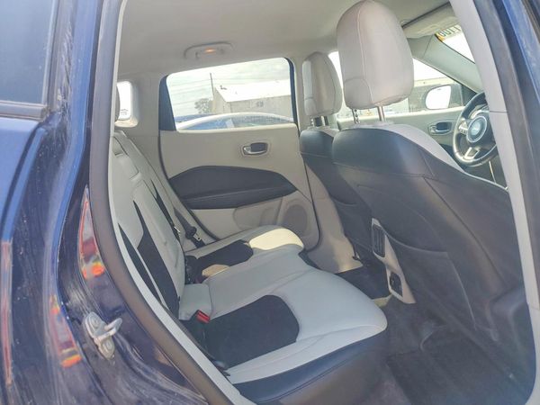 2017 JEEP COMPASS