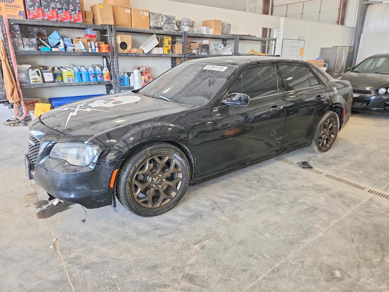 2016 CHRYSLER 300 300S