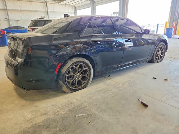 2016 CHRYSLER 300 300S