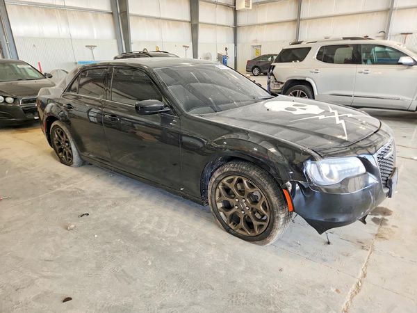 2016 CHRYSLER 300 300S