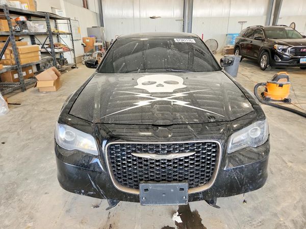 2016 CHRYSLER 300 300S