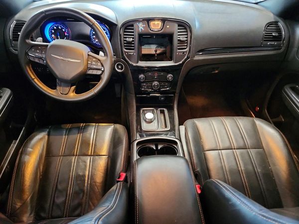 2016 CHRYSLER 300 300S