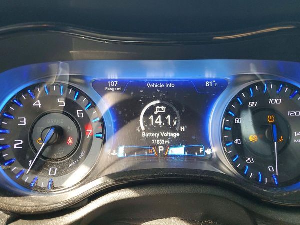 2016 CHRYSLER 300 300S