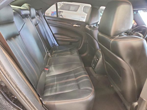 2016 CHRYSLER 300 300S