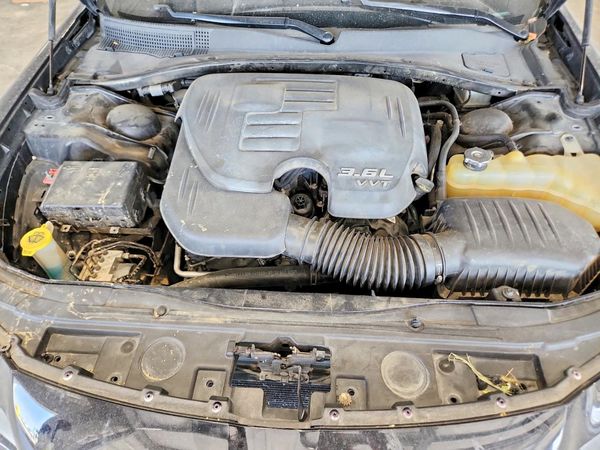 2016 CHRYSLER 300 300S