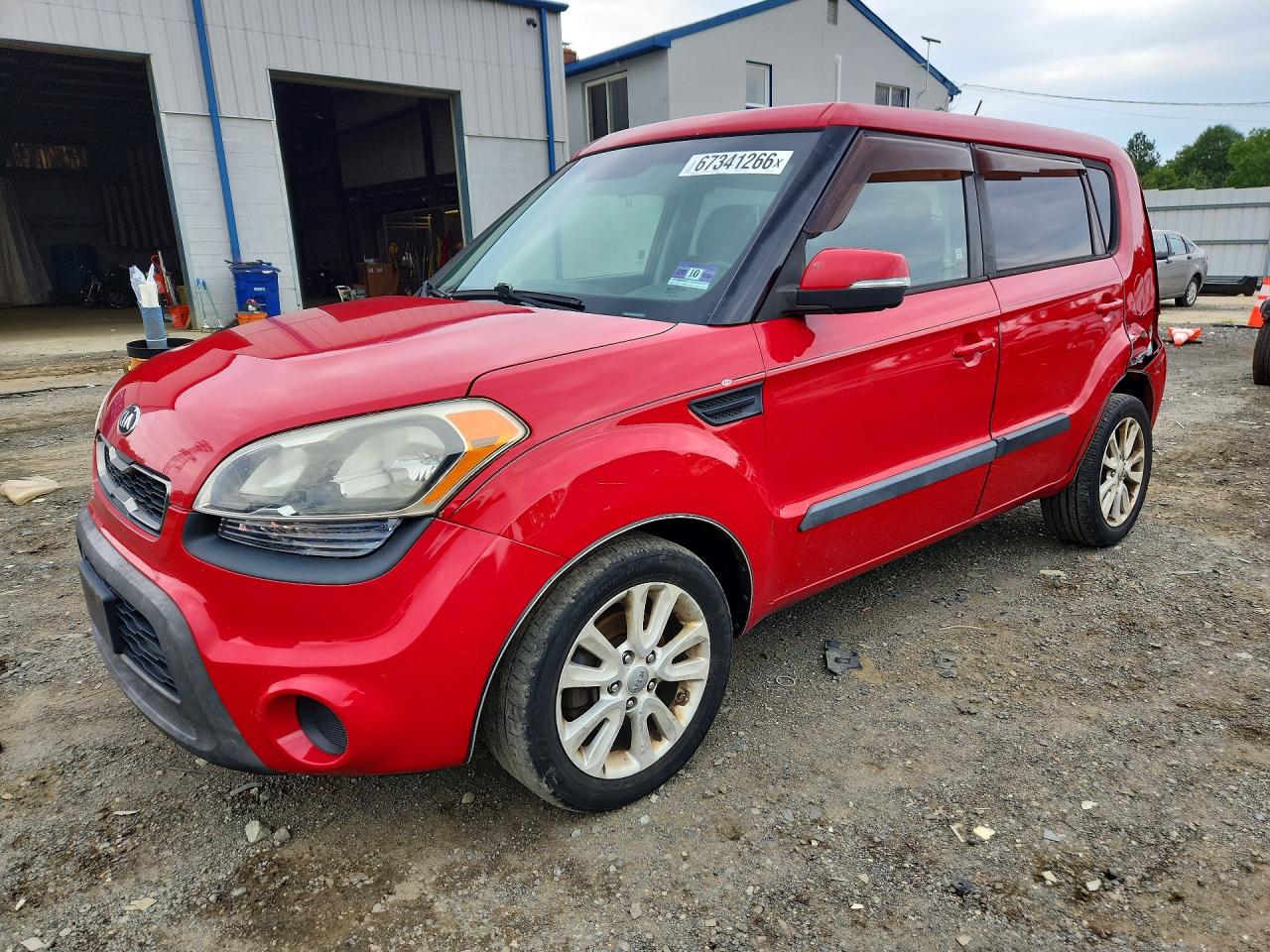 2013 KIA SOUL
