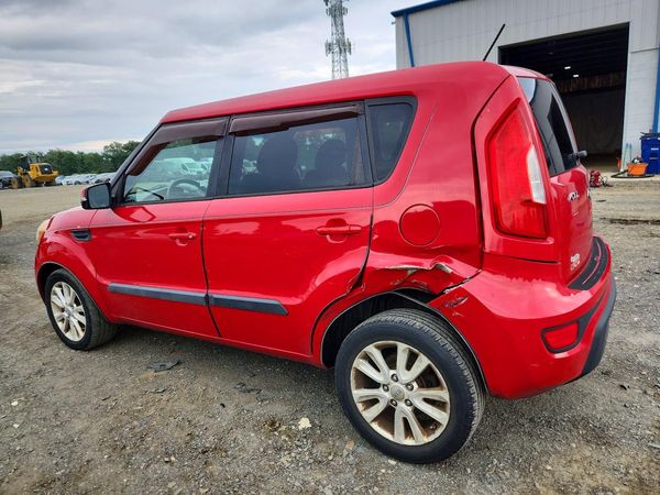 2013 KIA SOUL