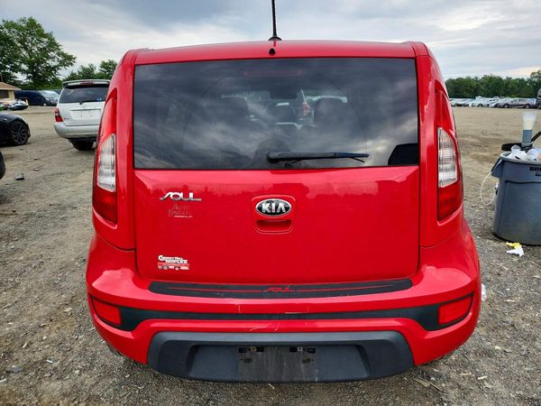 2013 KIA SOUL