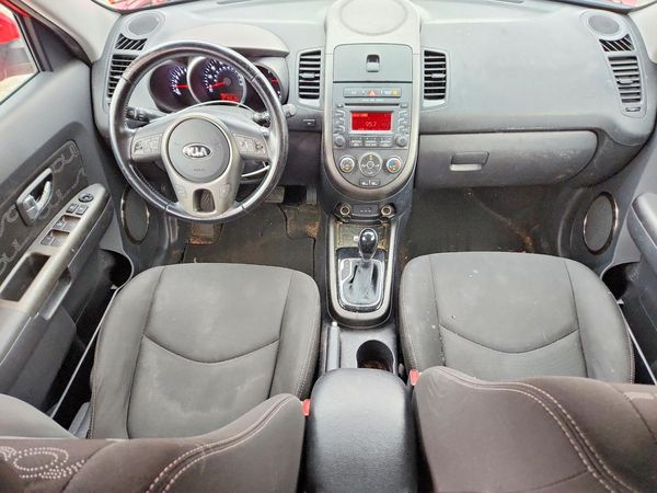 2013 KIA SOUL