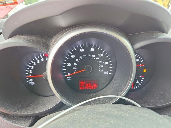 2013 KIA SOUL